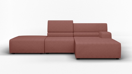 Egoitaliano Ecksofa »Babouche«