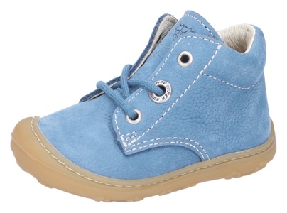 PEPINO by RICOSTA, PEPINO by RICOSTA Lauflernschuh »Cory WMS Weiten Schuh Mess System«, herausnehmbare Lederinnensohle, 