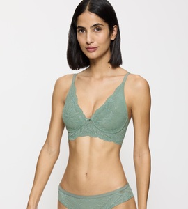 Triumph Bügel-BH »Amourette Charm T N03«, Strech-Spitze