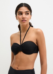 Marc O'Polo, Marc OPolo Bandeau-Bikini-Top "Abstract Floral AOP"