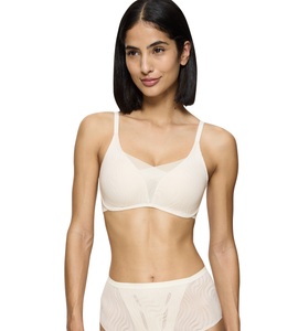 Triumph Bügelloser BH »Shape Smart Ellipse P«, glättend und schmeichelnd