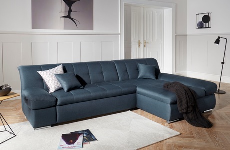 DOMO collection Ecksofa