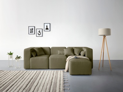COUCH??, COUCH? 3-Sitzer »Polster Party«, Modulserie, individuelle Zusammenstellung, 
