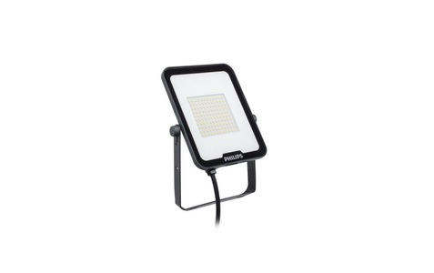 undefined, Philips Ledinaire LED Floodlight BVP164 50W 840 6000lm - Cool White, Philips LED-Scheinwerfer Ledinaire BVP164 Grau 50W 6000lm 110D - 840 Kaltweiß | IP65 Symmetrisch