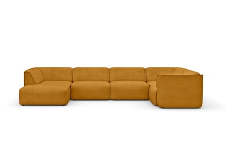 COUCH??, COUCH? Wohnlandschaft »Fettes Polster«, Modulsofa Set, Module einzeln für individuelle Zusammenstellung s. 