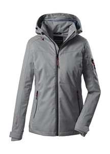 Killtec, Killtec Softshelljacke »Vojak WMN SOFTSHELL JCKT A«, 