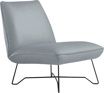 Egoitaliano, Egoitaliano Sessel »Lia«, Egoitaliano Sessel »Lia Loungesessel, elegant und stylisch, toller Sitzkomfort«, extravaganter Designsessel, Solitärsessel