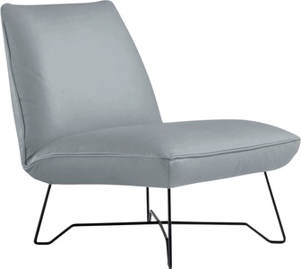 Egoitaliano, Egoitaliano Sessel »Lia«, Egoitaliano Sessel »Lia Loungesessel, elegant und stylisch, toller Sitzkomfort«, extravaganter Designsessel, Solitärsessel