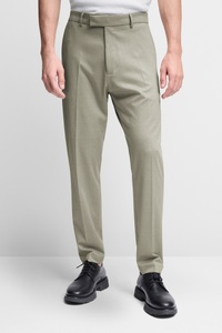 CINQUE, Cinque Anzughose "CIBEPPE" Tapered-Fit, normale Leibhöhe
