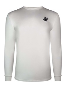 SikSilk, Siksilk Langarmshirt "Siksilk Langarmshirt Essentials Long Sleeve T-Shirt"