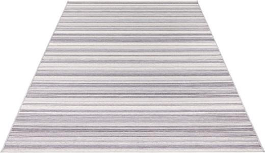ELLE DECOR, Teppich, »Calais«, ELLE Decor, rechteckig, Höhe 4 mm, maschinell gewebt, 