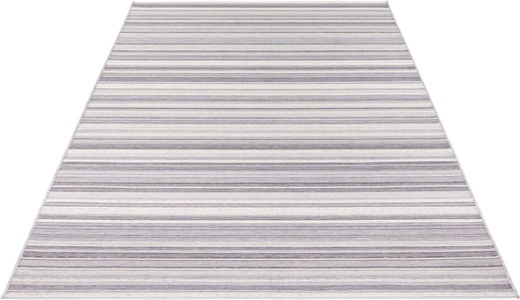 ELLE DECOR, Teppich, »Calais«, ELLE Decor, rechteckig, Höhe 4 mm, maschinell gewebt, 