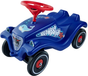 BIG, Bobby-Car Classic Ocean, Rutscher, Bobby-Car Classic Ocean, Rutscher
