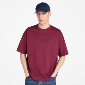 Timberland T-Shirt »HAMPTHON Tonal Stack Logo Tee« 1 Stk. tlg.