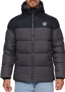 Indicode Steppjacke »INAlanin«, mit Kapuze