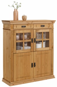 Home affaire Highboard »Vinales«, Breite 112 cm