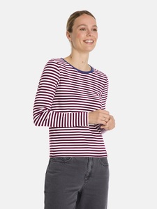 Lieblingsstück Langarmshirt »Nashi«, mit Rundhalsausschnitt