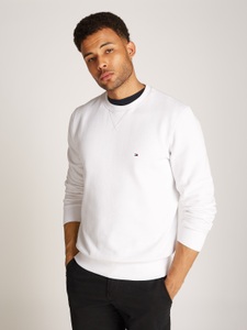 Tommy Hilfiger Sweatshirt »ESSENTIAL FLEECE CREWNECK«, mit Tommy Hilfiger Logostickerei
