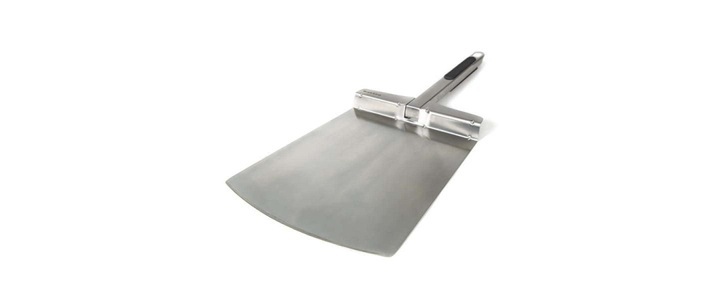 BROIL KING, BROIL KING Pizzaheber, Broil King Pizzastein »Pizza-Schieber«, Edelstahl