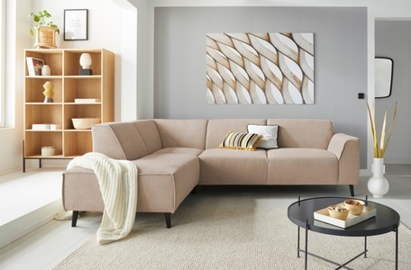 DOMO collection Ecksofa