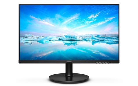 undefined, Philips 271V8LA/00 27, VA, 1920 x 1080 - 75 Hz, VGA, HDMI, 4ms, Speakers, Philips Monitor 271V8LA/00 27