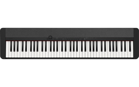 Casio, Casio Keyboard CT-S1-76 Schwarz