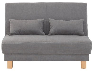 Home affaire Schlafsofa »Luisant«, vom Sofa zum Bett mit einem Handgriff, in 4 Breiten, Inkl. Nierenkissen