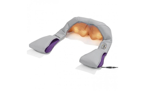 undefined, Vitalmaxx Shiatsu-Massagegerät, Vitalmaxx Nacken-Massagekissen Shiatsu