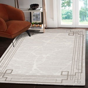 Sanat Teppich »Harmony 3214«, rechteckig, 12 mm Höhe, Kurzflorteppich, Wohnzimmer