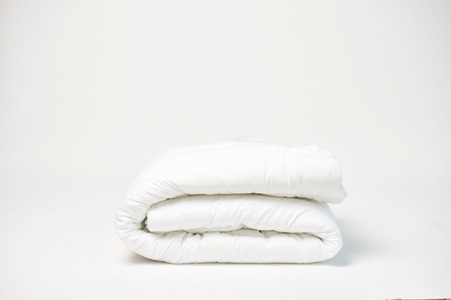 undefined, Duvet Blue Ocean aus PET-Recycling, Kunstfaserbettdecke »Blue Ocean« normal Füllung 100AerelleBlueAdvansaPolyester 1 Stk. tlg. Nachhaltige Bettwäsche aus recycelten PET-Flaschen