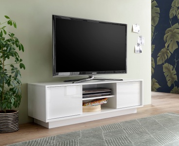 home24, home24 TV-Lowboard Ice, 