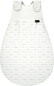 Alvi, Alvi Baby-Mäxchen® Außensack Lullaby, Schlafsack BABY-MÄXCHEN® AUßENSACK ? LULLABY in weiß