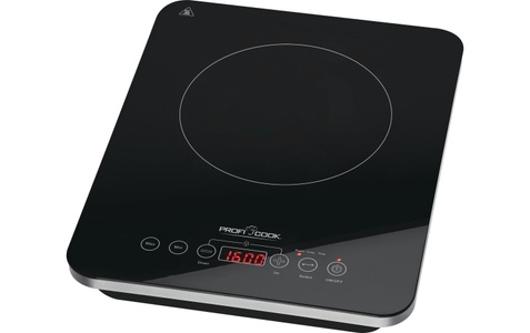 Profi Cook, Profi Cook Profi Cook Induktionskochplatte PC, Proficook PC-EKI 1062 Induktions-Einzelkochplatte