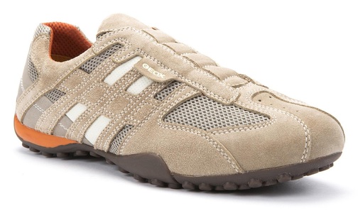 GEOX, Geox Snake Herren Slipper, Geox - Sneakers Snake, 40