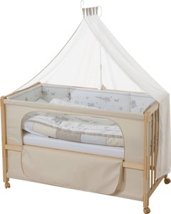 Roba, roba Beistellbett Tierfreunde, roba Room Bed Tierfreunde
