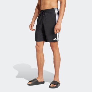adidas Performance, 3S 8 Inch Herren Badeshort, ADIDAS Herren Badeshort 3S BLD SH 8inch schwarz | S