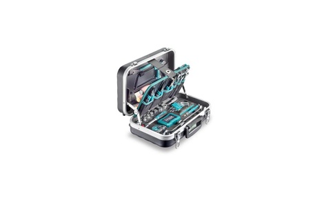 Technocraft, Technocraft - ABS-Wkzg-Koffer ''PRO MINI 109 tlg, technocraft ABS-Werkzeug-Koffer 