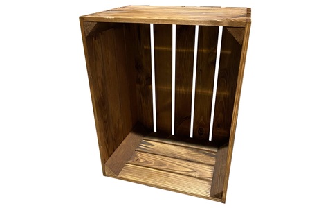 undefined, Holzkiste »Holzharasse Vintage S«, Holz Zollhaus Holzkiste »Holzharasse Vintage S«