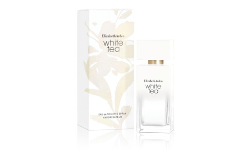 Elizabeth Arden, Elizabeth Arden tè bianco Eau De Toilette Spray 50ml/1.7 oz, Elizabeth Arden White Tea Eau De Toilette Spray 51 ml