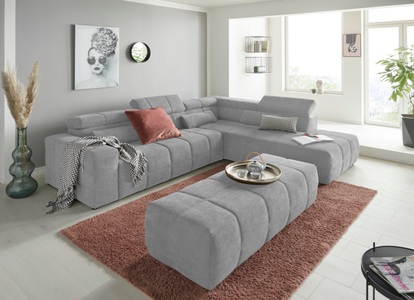 DOMO collection Ecksofa