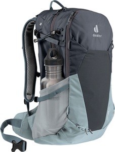 Deuter, Deuter Futura 23 Wanderrucksack grau, Deuter Futura 23 - Wanderrucksack - Herren Graphite / Shale 23 L