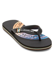 QUIKSILVER, Quiksilver Zehentrenner »Molokai Art«, Quiksilver Zehentrenner »Molokai Art«
