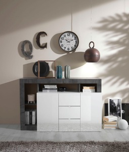 LC, LC Sideboard, 