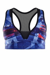 Winshape Sport-BH »PUSB103«, Mesh Push-up BH