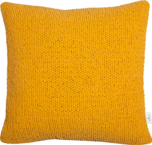 Tom Tailor, TOM TAILOR Dekokissen »Chenilleknit«, (1 St.), Dekokissen aus Strickware, TOM TAILOR HOME Dekokissen »Chenilleknit«, Dekokissen aus Strickware - nicht outdoorgeeignet