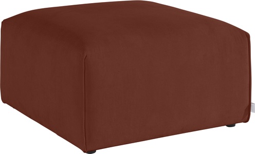 Guido Maria Kretschmer Home&Living, Guido Maria Kretschmer Home&Living Hocker »Comfine«, Modul-Hocker zur indiviuellen Zusammenstellung eines perfekten Sofas, in 3 Bezugsvarianten und vielen Farben, Guido Maria Kretschmer Home&Living Hocker »Comfine«, Modul-Hocker zur indiviuellen Zusammenstellung, in 3 Bezugsvarianten