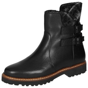 Sioux, SIOUX Reissverschlussstiefel »Vesinka-LF«, Stiefelette ?Vesinka-LF? in zeitlosem Stil Sioux schwarz Größe: 41