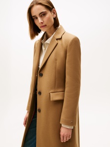 Tommy Hilfiger Langmantel »CLASSIC SB WOOL REG MAXI COAT« mit Wolle und Kaschmir
