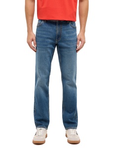 Mustang, MUSTANG 5-Pocket-Jeans "Tramper Straight" mit mittelhohem Bund
