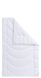 undefined, Microfaserbettdecke, »Microlux«, Traumecht, Füllung: Polyester, Bezug: *Von Testschläfern im Juni 2013 mit »GUT« (1,8) bewertet (getestet wurde das 4-Jahreszeiten-Bett in der Grösse 135/200), kochfest bis 95 °C, zum Spitzenpreis!, my home Microfaserbettdecke »Microlux, Bettdecke 135x200 cm, 155x220 cm, 200x200 cm«, 4-Jahreszeiten, Füllung Polyester (3D-Klimafaser), Bezug Polyester (Microfaser-Feinbatist), (1 St.), Bettdecken in 4 Farben, Sommer, Winter, 4 Jahreszeiten, Deck